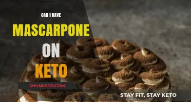 Is Mascarpone Keto-Friendly? A Creamy Low-Carb Cheese Guide