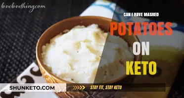 Keto-Friendly Mashed Potatoes: Possible or Not? A Low-Carb Guide