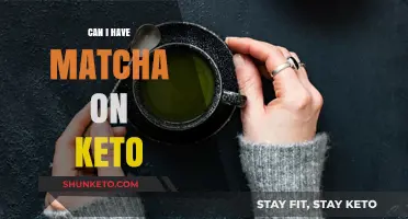 Matcha and Keto: Can You Enjoy This Green Tea on a Low-Carb Diet?