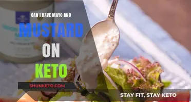 Keto-Friendly Condiments: Mayo and Mustard on Your Low-Carb Diet?