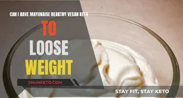 Vegan Keto: Healthy Mayonnaise for Weight Loss?