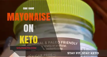 Mayonnaise on Keto: Is It a Healthy Fat Option?