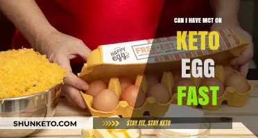 MCT Oil on Keto Egg Fast: Benefits, Usage, and Tips