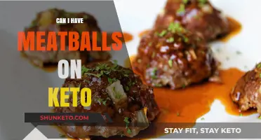 Keto-Friendly Meatballs: Delicious Low-Carb Options for Your Diet Plan