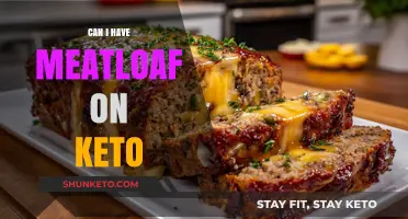 Can You Enjoy Meatloaf on Keto? A Low-Carb Guide