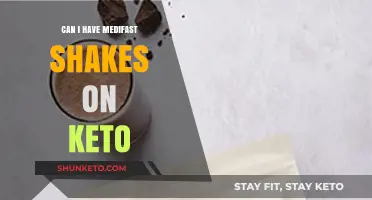 Medifast Shakes and Keto: A Compatible Low-Carb Diet Option?