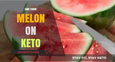 Can You Enjoy Melon on Keto? A Low-Carb Fruit Guide