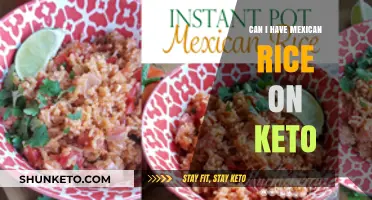 Keto-Friendly Mexican Rice: Is It Possible? A Low-Carb Guide
