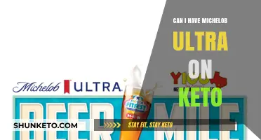 Is Michelob Ultra Keto-Friendly? Your Low-Carb Beer Guide