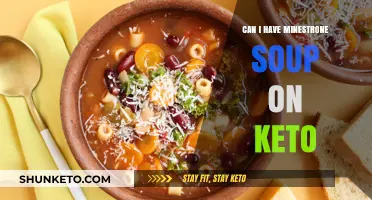 Keto-Friendly Minestrone Soup: Can You Enjoy It on a Low-Carb Diet?