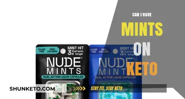 Keto-Friendly Mints: Enjoy Fresh Breath Without Breaking Your Diet