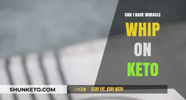 Miracle Whip on Keto: Is It a Low-Carb Friendly Condiment?