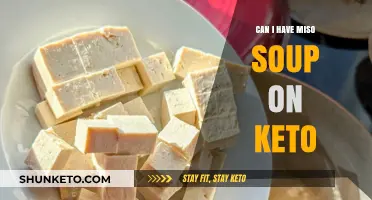 Is Miso Soup Keto-Friendly? A Low-Carb Diet Guide