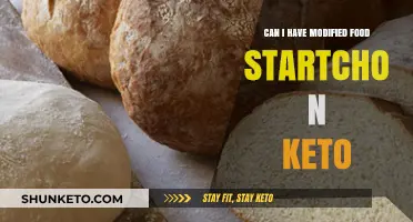 Modified Food Starch on Keto: Is It Allowed or Off-Limits?