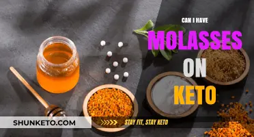 Is Molasses Keto-Friendly? Sweetener Options for Your Low-Carb Diet