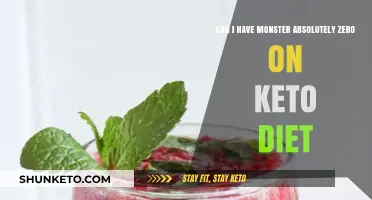 Is Monster Absolutely Zero Keto-Friendly? A Diet-Friendly Drink Analysis