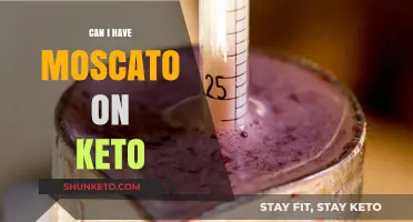 Can You Enjoy Moscato on Keto? A Low-Carb Wine Guide