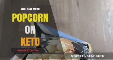 Keto-Friendly Movie Popcorn: Enjoying Cinema Snacks Without Breaking Ketosis