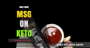 Is MSG Keto-Friendly? Unraveling the Truth for Your Low-Carb Diet