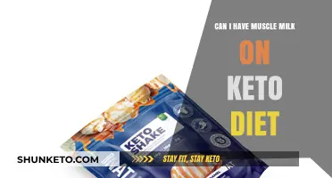 Is Muscle Milk Keto-Friendly? A Guide to Protein on Keto