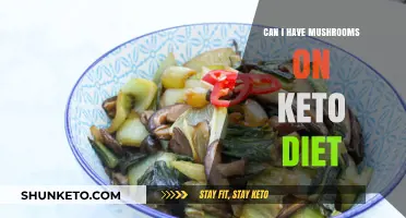 Mushrooms on Keto: Low-Carb, Nutrient-Rich, and Diet-Friendly?