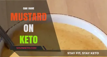 Mustard on Keto: A Low-Carb Condiment Guide for Dieters
