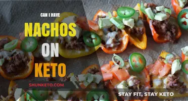 Keto-Friendly Nachos: Crunchy, Cheesy, and Low-Carb Snack Ideas