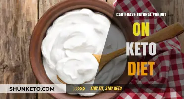 Is Natural Yogurt Keto-Friendly? A Guide to Low-Carb Dairy Options