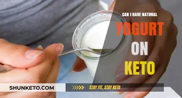 Is Natural Yogurt Keto-Friendly? A Guide to Low-Carb Dairy Options