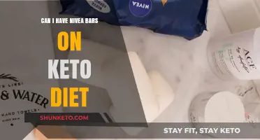 Can You Enjoy Nivea Bars on a Keto Diet? Find Out!
