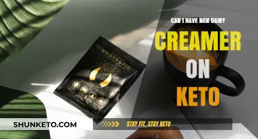 Keto-Friendly Non-Dairy Creamer Options: What's Allowed on Your Diet?