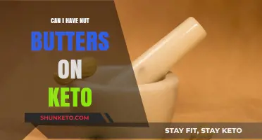 Keto-Friendly Nut Butters: Enjoying Healthy Fats on a Low-Carb Diet