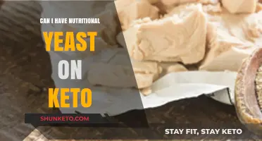 Nutritional Yeast on Keto: A Low-Carb, Flavorful Dietary Addition?