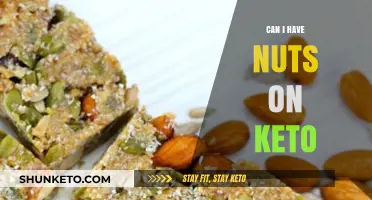 Can You Enjoy Nuts on Keto? A Low-Carb Snack Guide