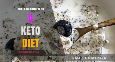 Is Oatmeal Keto-Friendly? Discover Low-Carb Alternatives for Your Diet