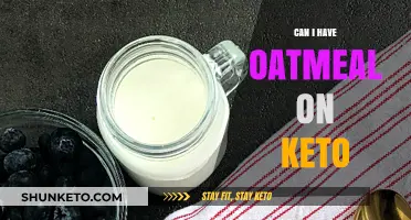 Can You Eat Oatmeal on Keto? A Low-Carb Breakfast Guide