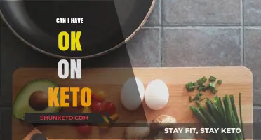 Can You Enjoy OK Foods While Staying in Ketosis?