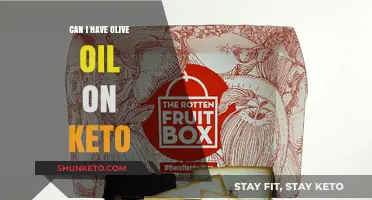 Olive Oil on Keto: Healthy Fat or Diet Deal-Breaker?