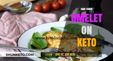 Can You Enjoy Omelets on Keto? A Low-Carb Breakfast Guide