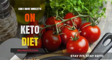 Can You Enjoy Omelettes on a Keto Diet? Find Out!