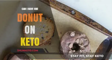 Can You Enjoy One Donut on Keto? A Diet-Friendly Guide