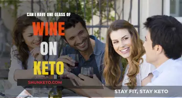 Is One Glass of Wine Keto-Friendly? Unraveling the Truth