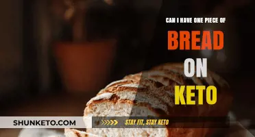 Is One Slice of Bread Allowed on a Keto Diet?