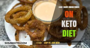Keto-Friendly Onion Rings: Are They Possible on a Low-Carb Diet?