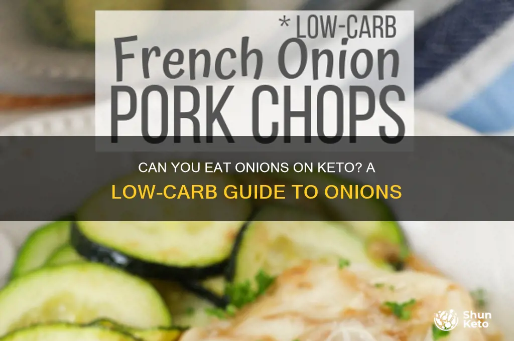 can i have onions on keto