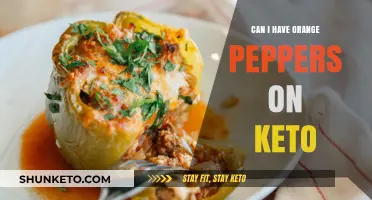 Are Orange Peppers Keto-Friendly? A Low-Carb Diet Guide