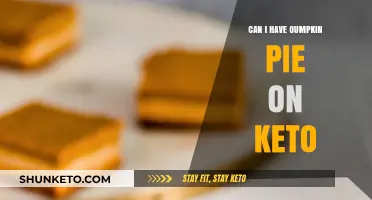 Keto-Friendly Pumpkin Pie: Enjoying Fall's Favorite Dessert Low-Carb Style