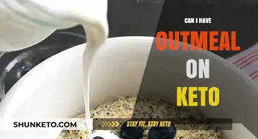 Can You Eat Oatmeal on Keto? A Low-Carb Breakfast Guide