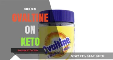 Is Ovaltine Keto-Friendly? A Low-Carb Diet Guide for Chocolate Lovers