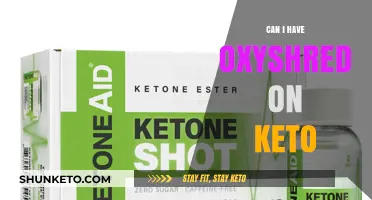 OxyShred on Keto: Is It Compatible with Your Low-Carb Diet?